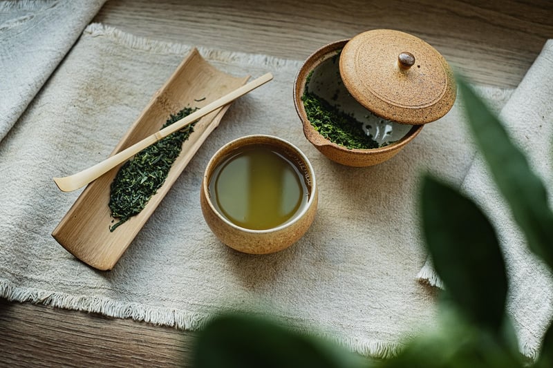 Superfood Staples