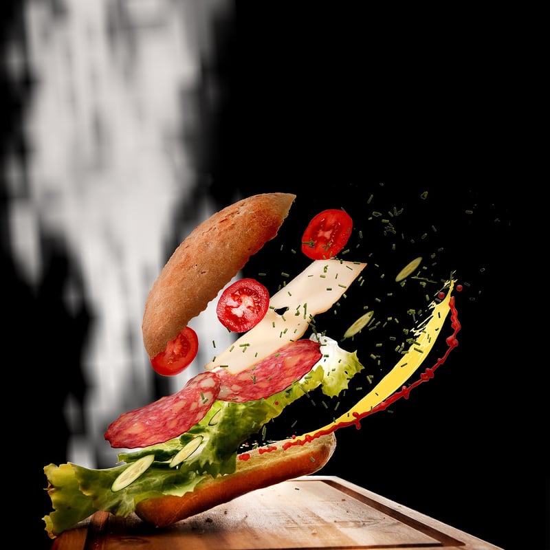 Diverse Culinary Creations