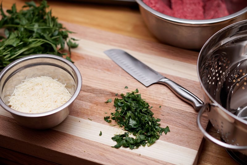 Collapsible Colander